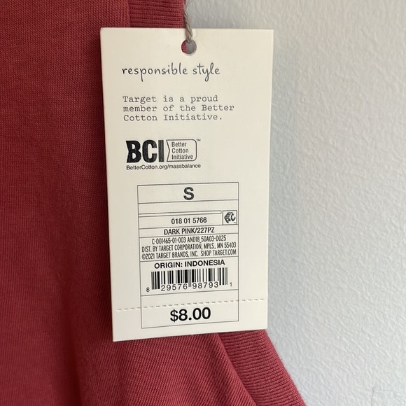 NWT A New Day Tank - Picture 3 of 7